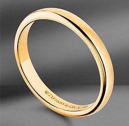 продажа Обручальное кольцо Tiffany&Co. Forever (Еu 62) в салоне «Emporium Gold»