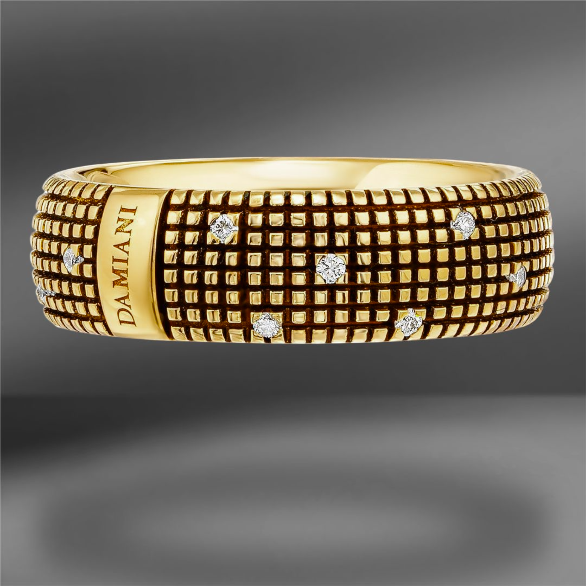 продажа Золотое кольцо Damiani Metropolitan Dream (Eu 52) в салоне «Emporium Gold»