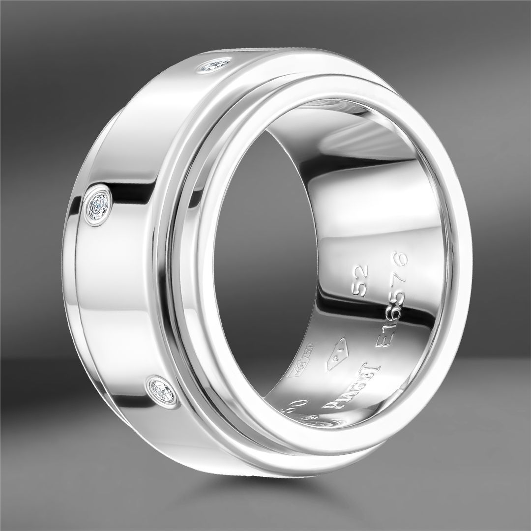 продажа Золотое кольцо Piaget Posession (Eu 52) в салоне «Emporium Gold»