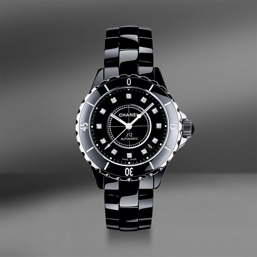 Продажа часов Chanel J12 Automatic 38 mm в салоне «Emporium Gold» в Москве