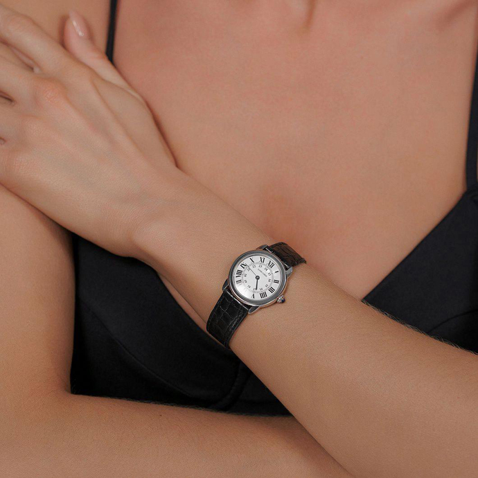Часы Cartier Ronde Solo de Cartier