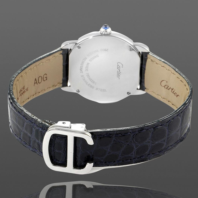 Часы Cartier Ronde Solo de Cartier