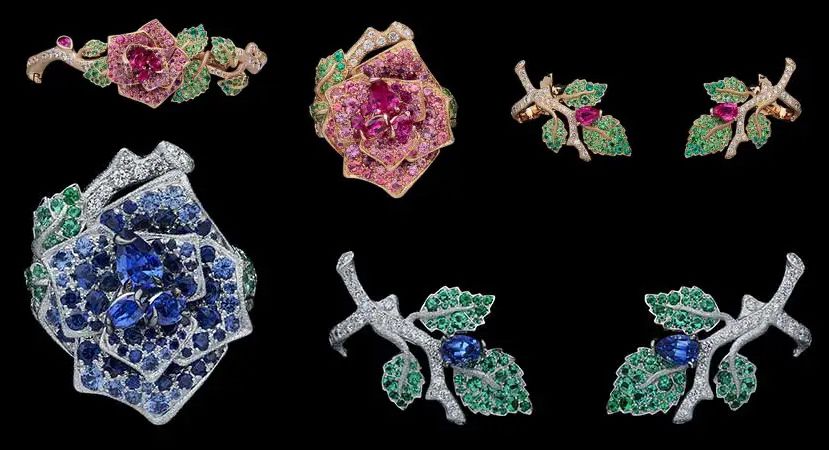 При создании коллекции Dior Milly Dentelle Виктуар черпала вдохновение из творчества и жизни Кристиана Диора При создании коллекции Dior Milly Dentelle Виктуар черпала вдохновение из творчества и жизни Кристиана Диора