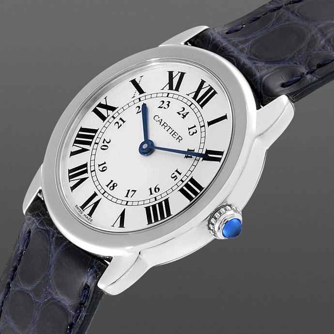 Часы Cartier Ronde Solo de Cartier