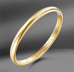 продажа Обручальное кольцо Tiffany & Co. Forever  в салоне «Emporium Gold»