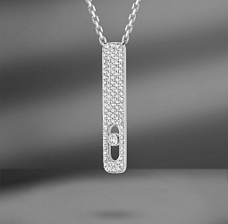 продажа Золотое колье Messika My First в салоне «Emporium Gold»