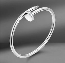 продажа Золотой браслет Cartier Juste un Clou Сlassic в салоне «Emporium Gold»