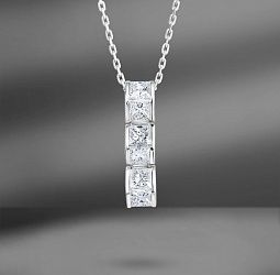 продажа Золотое колье Chimento с бриллиантами 0.78 Ct в салоне «Emporium Gold»