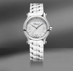 Продажа часов Chopard Happy Sport Steel в салоне «Emporium Gold» в Москве
