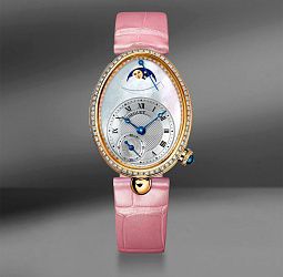 Продажа часов Breguet Reine De Naples 8908 в салоне «Emporium Gold» в Москве