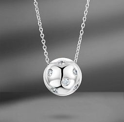продажа Колье из платины Tiffany & Co. Etoile с бриллиантами в салоне «Emporium Gold»