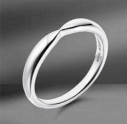продажа Обручальное кольцо Tiffany & Co. Harmony в салоне «Emporium Gold»
