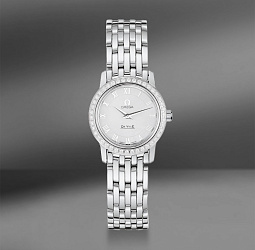 Продажа часов Omega De Ville Ladies в салоне «Emporium Gold» в Москве