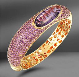 продажа Золотой браслет Roberto Coin Capri Plus в салоне «Emporium Gold»