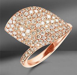 продажа Золотое кольцо Pasquale Bruni Aleluia в салоне «Emporium Gold»