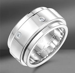 продажа Золотое кольцо Piaget Posession (Eu 52) в салоне «Emporium Gold»