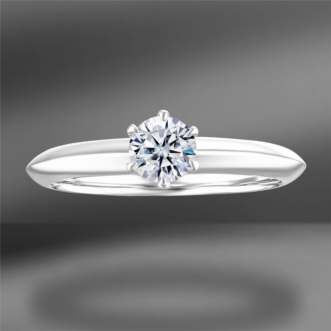 продажа Кольцо Tiffany & Co. Setting с бриллиантом 0.26 Ct в салоне «Emporium Gold»