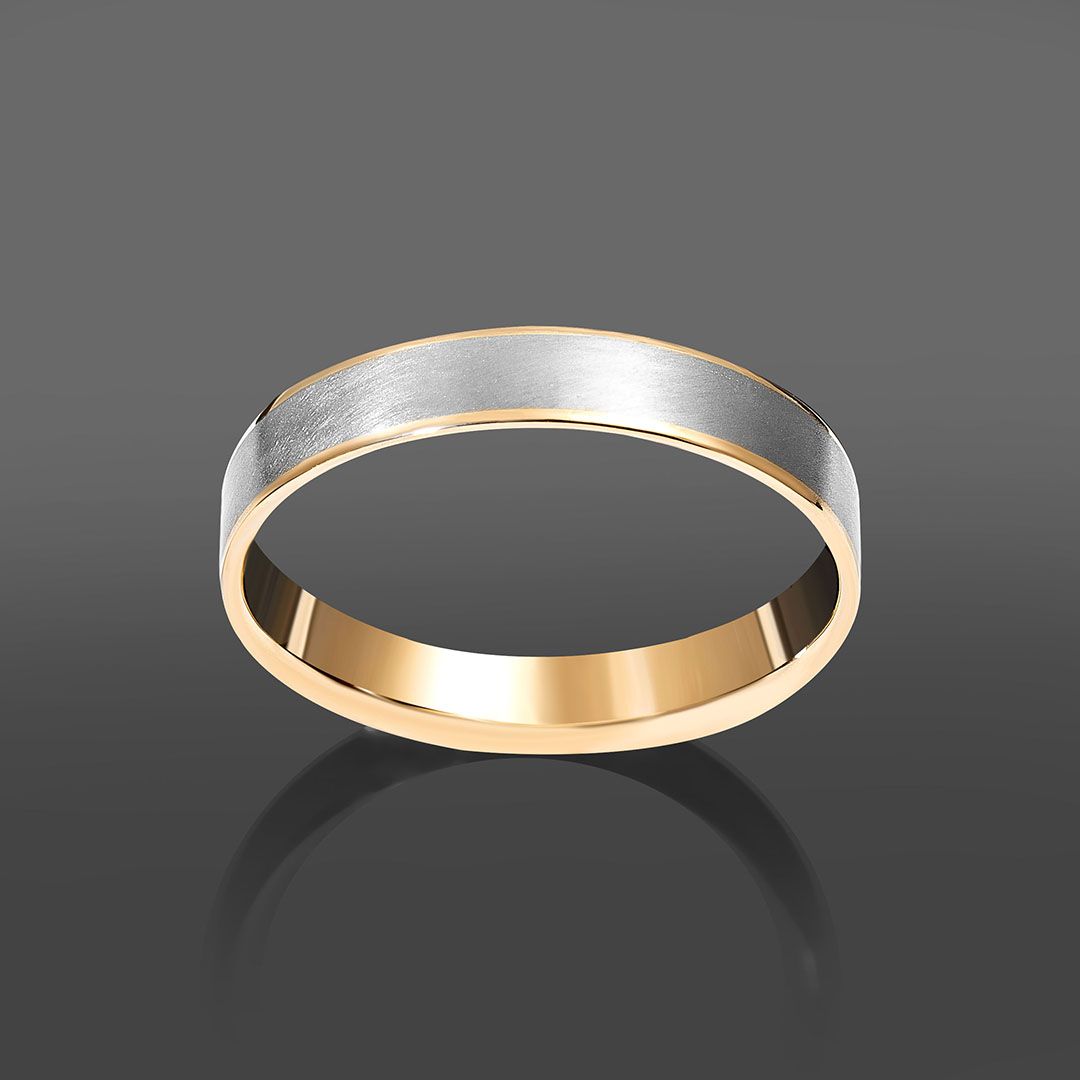 продажа Золотое обручальное кольцо Christian Bauer в салоне «Emporium Gold»