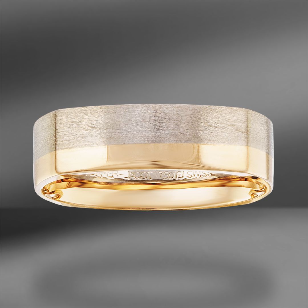 продажа Обручальное мужское кольцо furrer jacot в салоне «Emporium Gold»