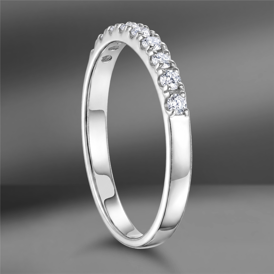 продажа Золотое кольцо EPL с бриллиантами 0.21 Ct в салоне «Emporium Gold»
