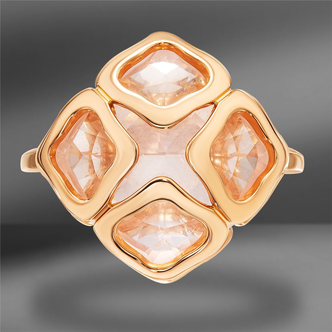продажа Золотое кольцо Chopard Imperiale 7.30 Ct в салоне «Emporium Gold»