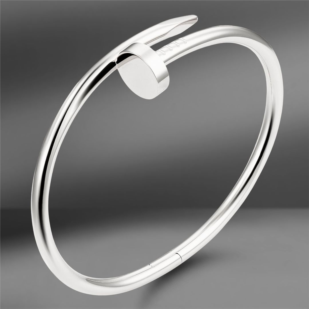 Золотой браслет Cartier Juste un Clou Size 16