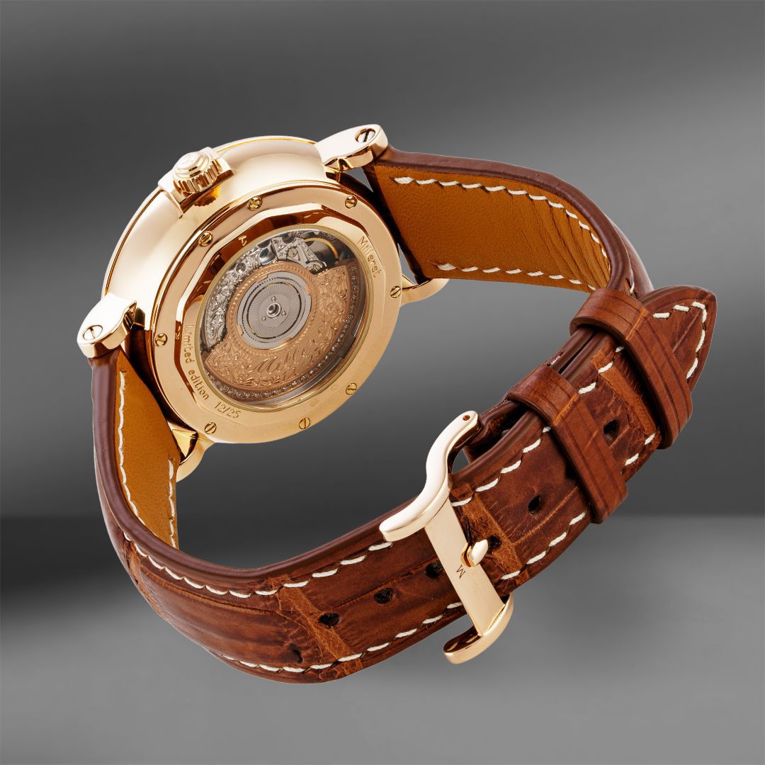 Продажа часов Milleret Gold 18K Limited Edition в салоне «Emporium Gold» в Москве