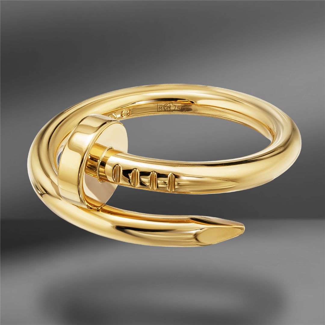 продажа Золотое кольцо Cartier Juste Un Clou Classic (Eu 51) в салоне «Emporium Gold»