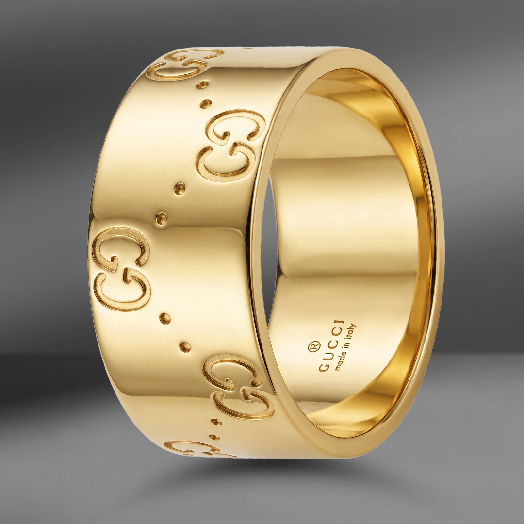 продажа Золотое кольцо Gucci Icon в салоне «Emporium Gold»