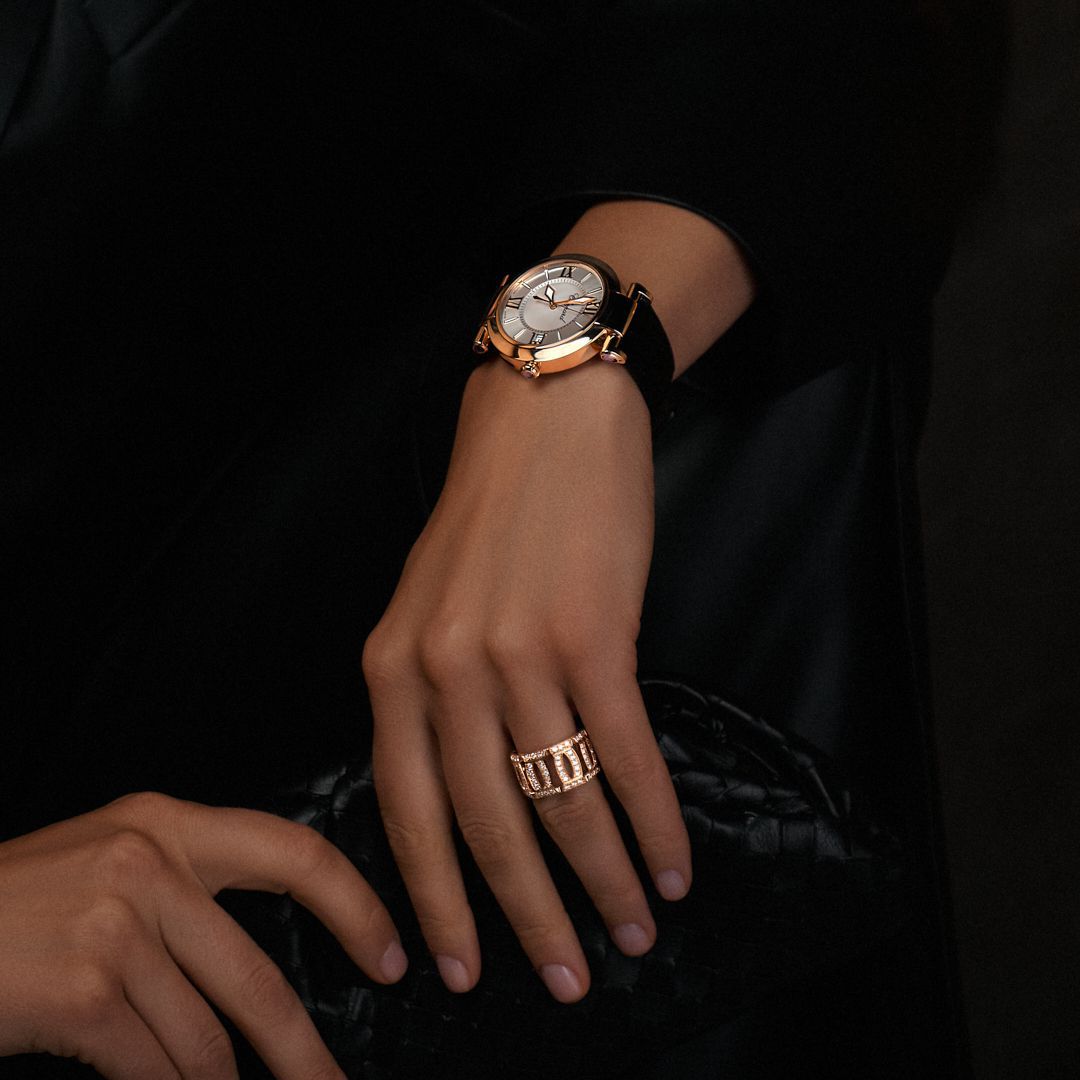 продажа Золотое кольцо Franck Muller с бриллиантами 1.0Ct в салоне «Emporium Gold»
