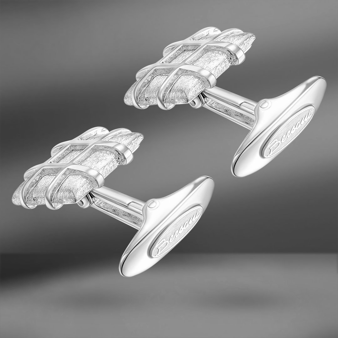 продажа Золотые запонки Bersani в салоне «Emporium Gold»