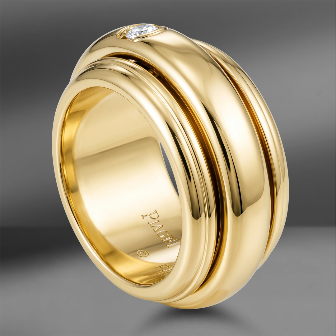 продажа Кольцо из желтого золота Piaget Possession в салоне «Emporium Gold»