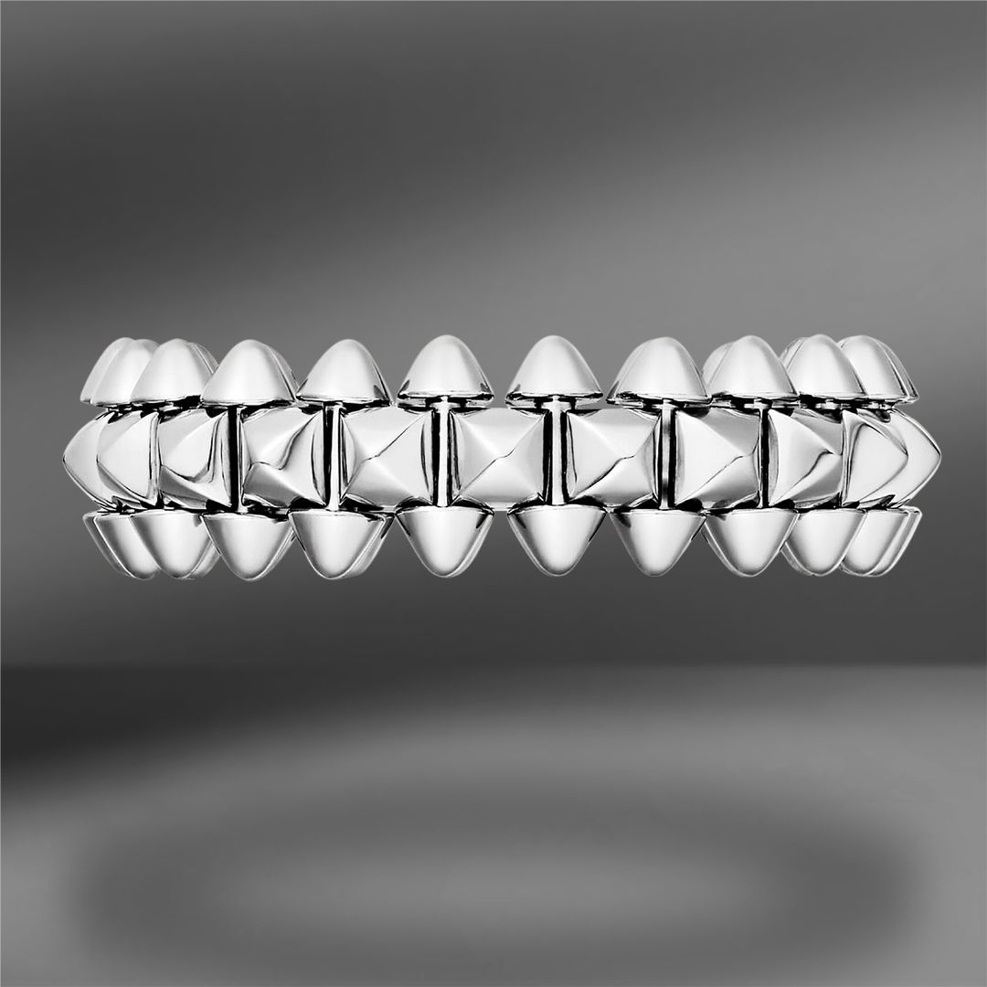 продажа Золотое кольцо Cartier Clash Small (Eu 53) в салоне «Emporium Gold»