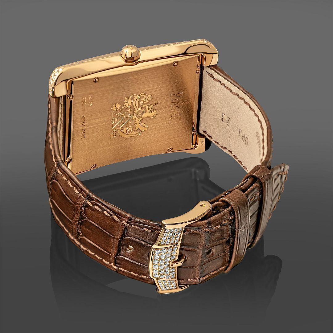 Продажа часов Piaget Black Tie Emperador в салоне «Emporium Gold» в Москве