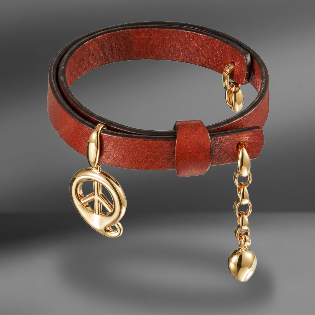 продажа Браслет с золотыми шармами Tamara Comolli в салоне «Emporium Gold»