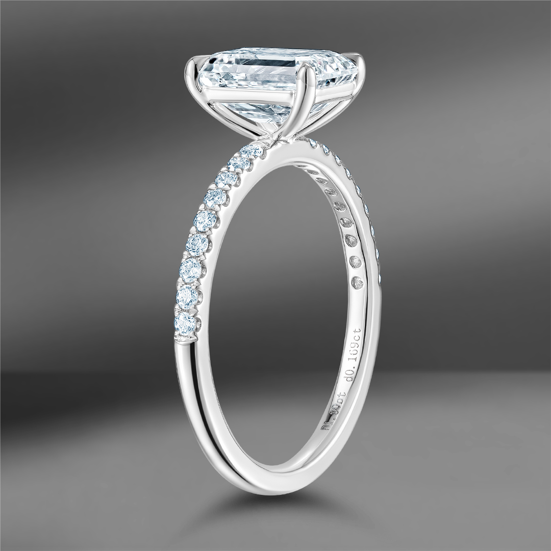 продажа Золотое кольцо Emporium Gold с бриллиантами 1.94 Ct в салоне «Emporium Gold»