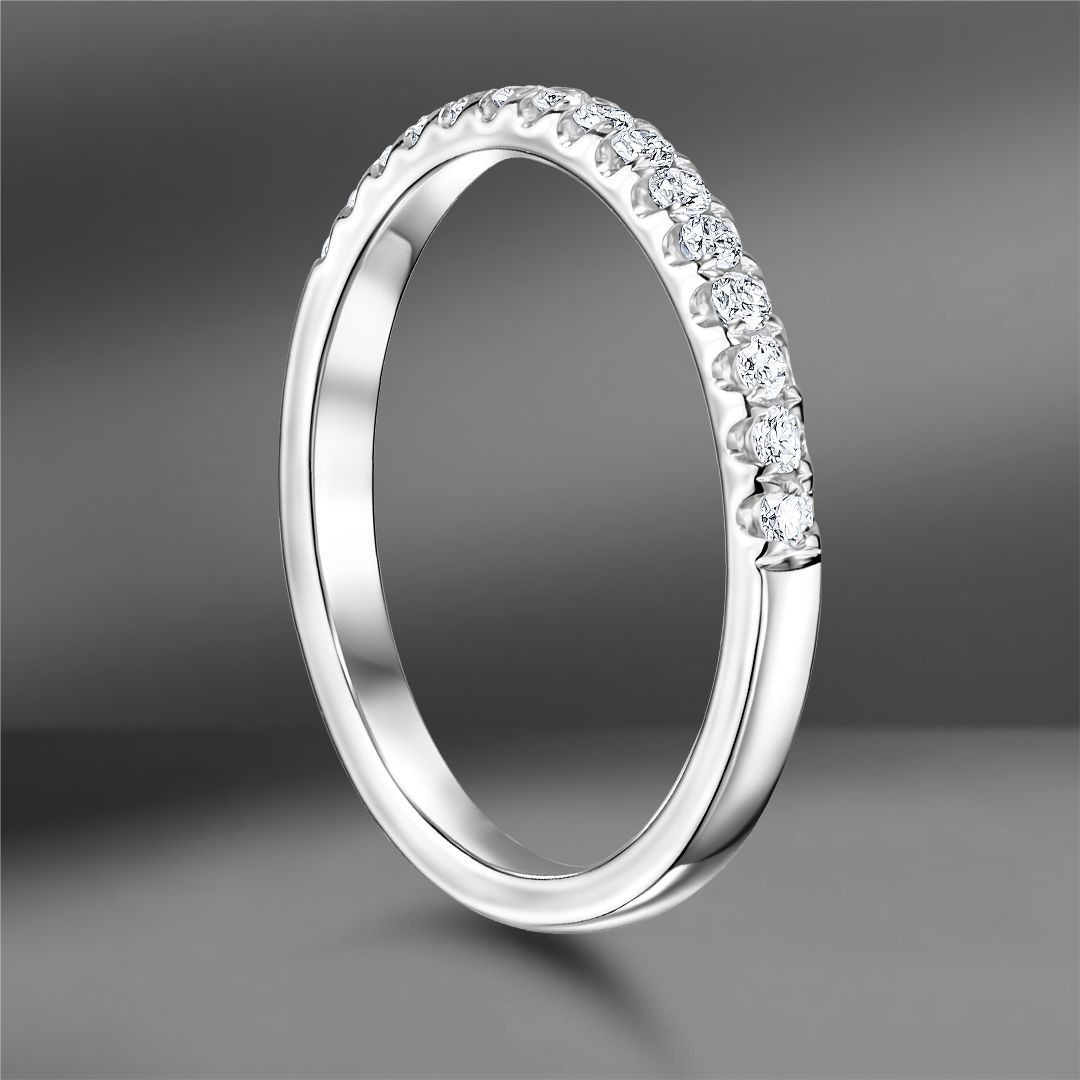 продажа Золотое кольцо La Vivion с бриллиантами 0.24 Ct в салоне «Emporium Gold»