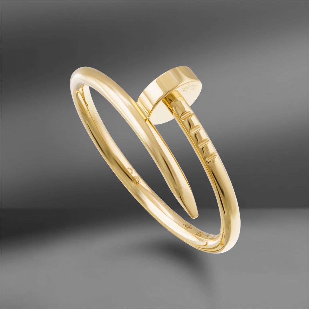 продажа Золотое кольцо Cartier Juste un Clou Small (Eu 61) в салоне «Emporium Gold»