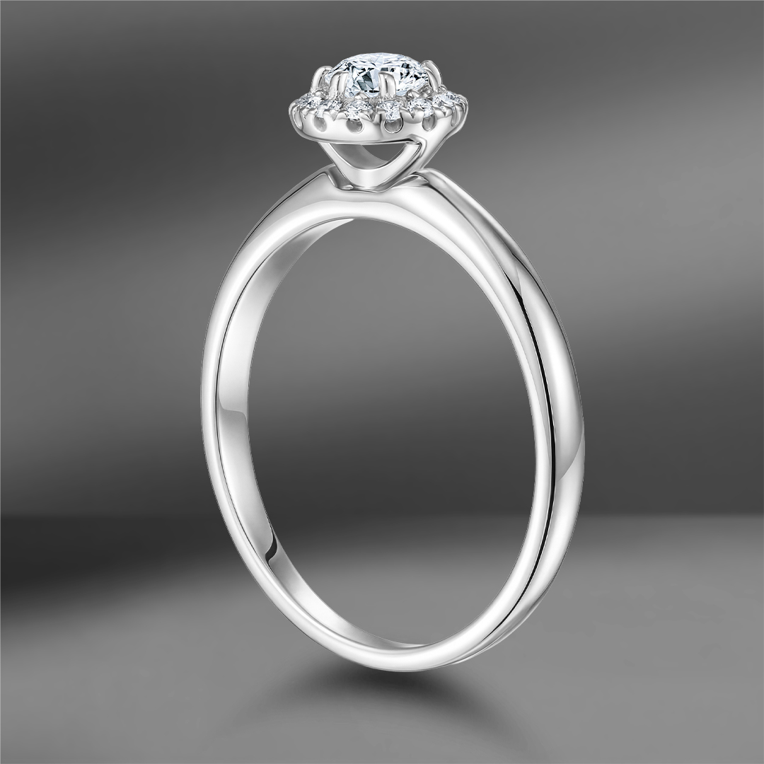 продажа Золотое кольцо Emporium Gold с бриллиантами 0.29 Ct в салоне «Emporium Gold»