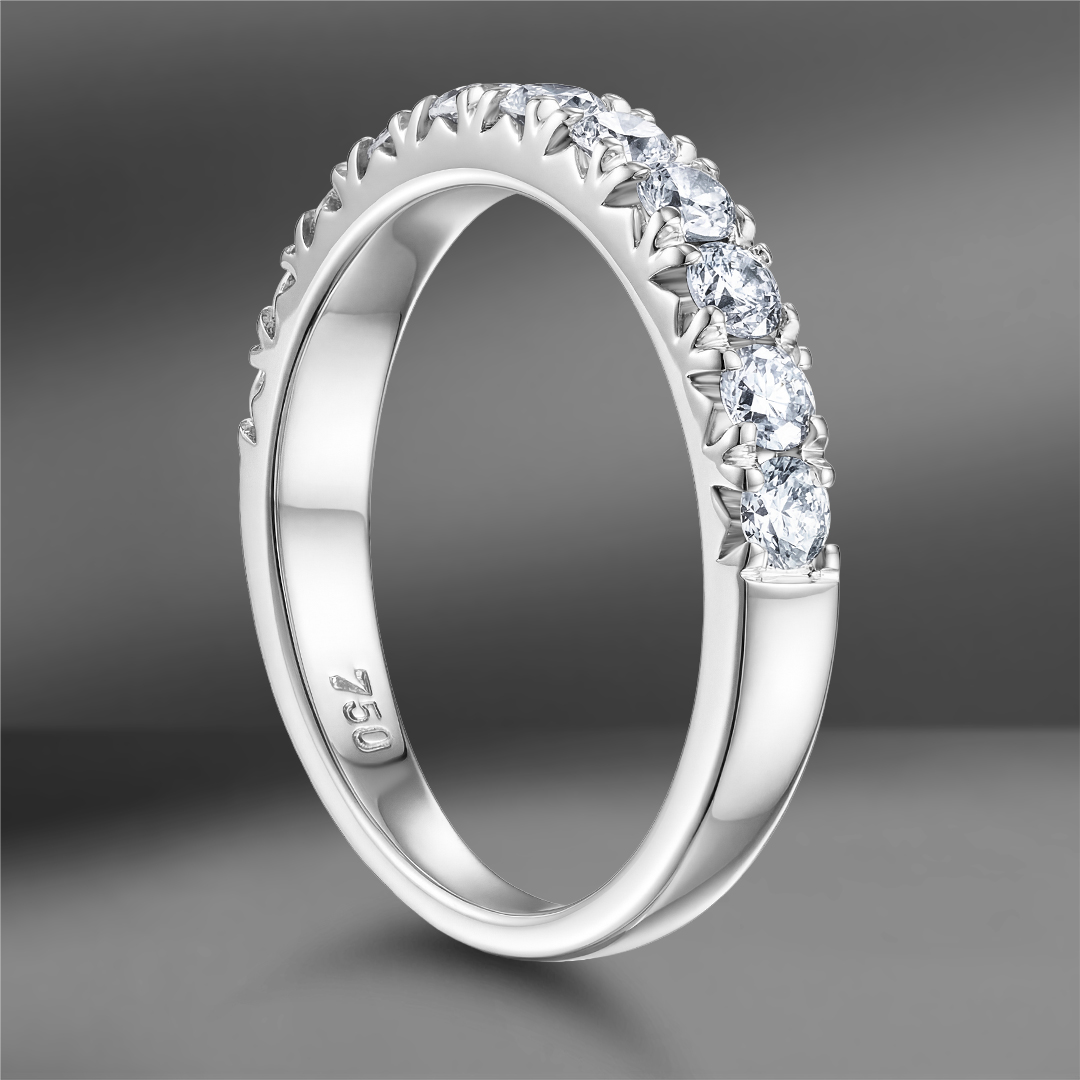 продажа Золотое кольцо Emporium Gold с бриллиантами 0.53 Ct в салоне «Emporium Gold»