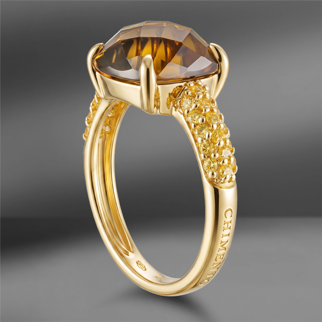 продажа Золотое кольцо Chimento Sibilla в салоне «Emporium Gold»