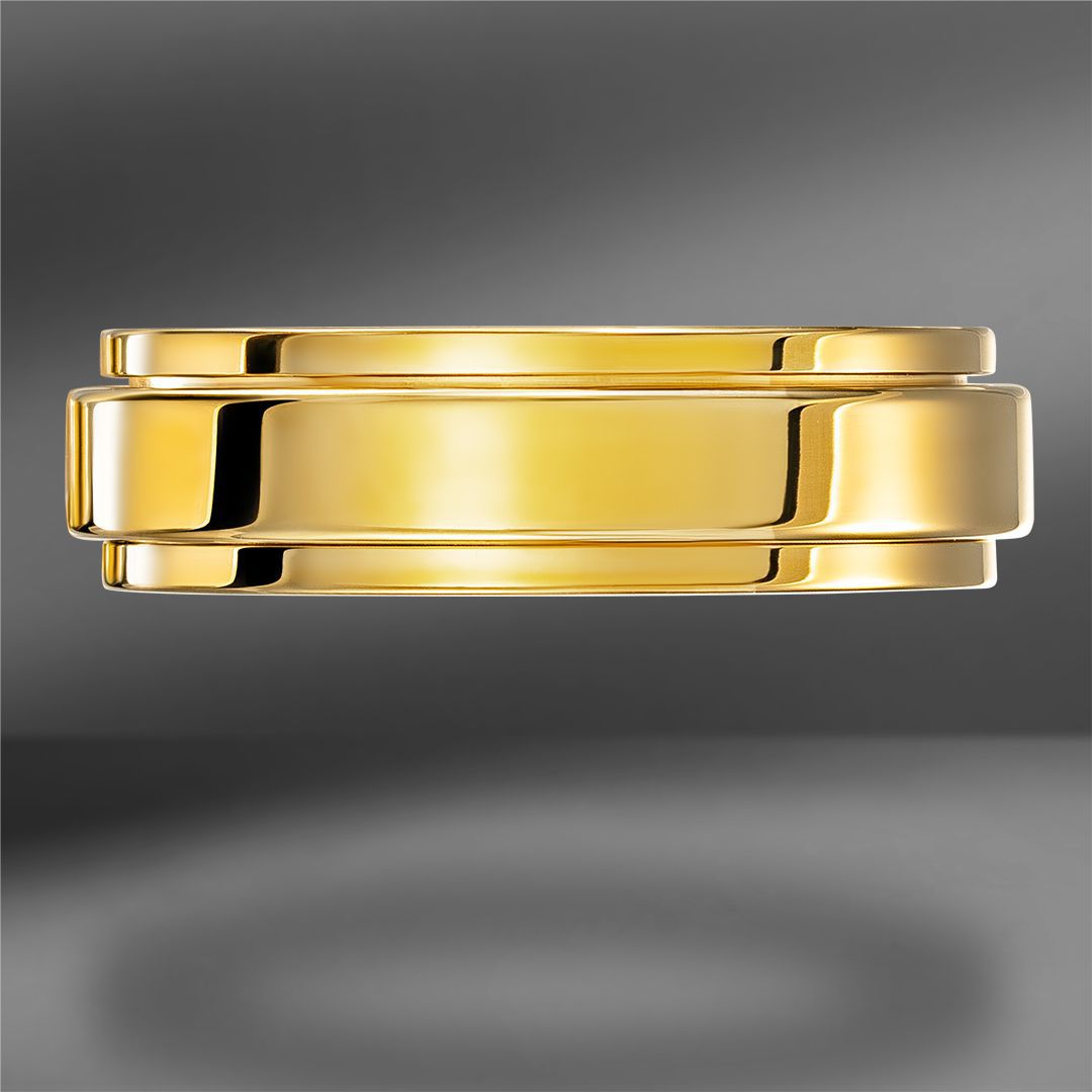 продажа Золотое кольцо Piaget Possession (Eu 70) в салоне «Emporium Gold»