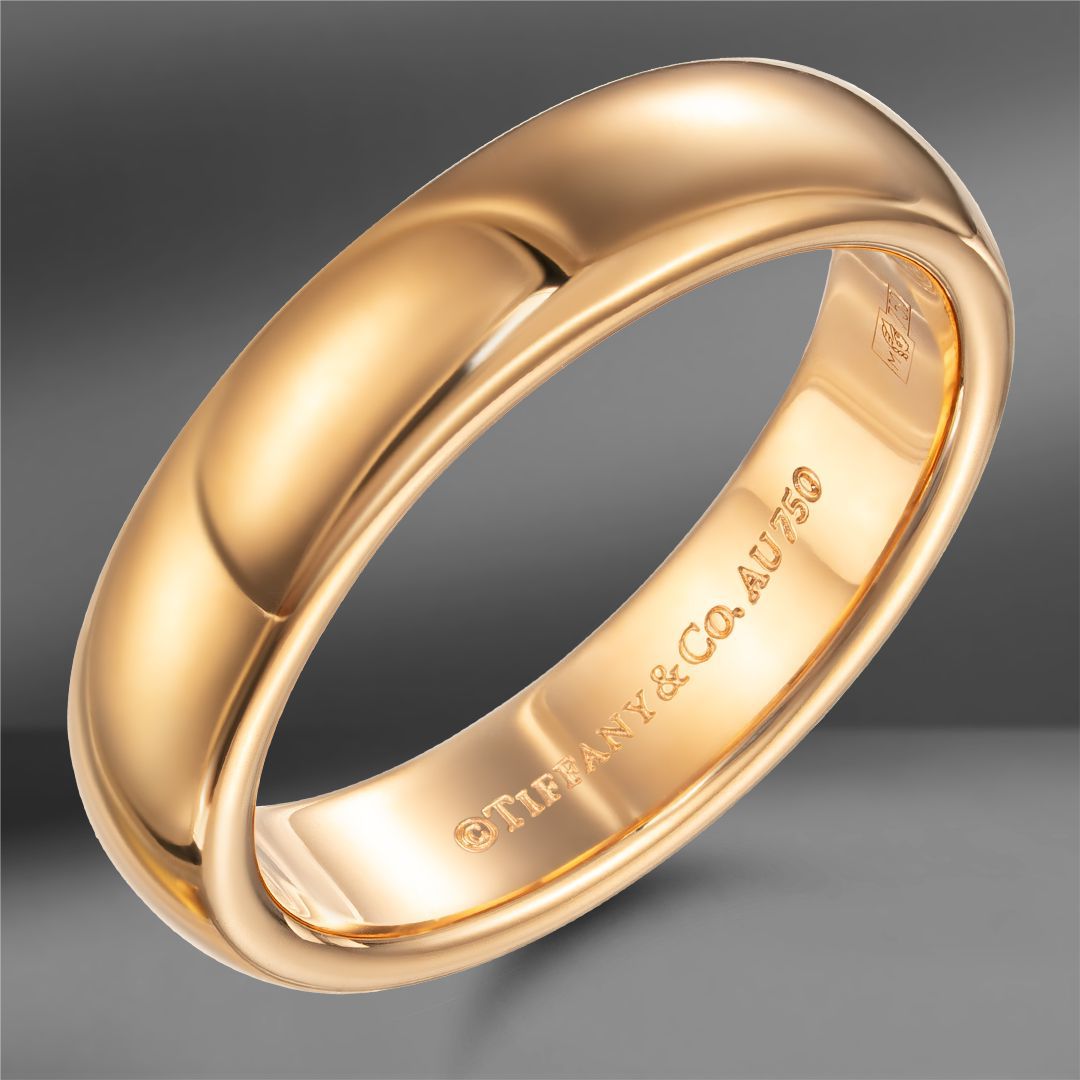 Обручальное кольцо Tiffany&Co. Forever