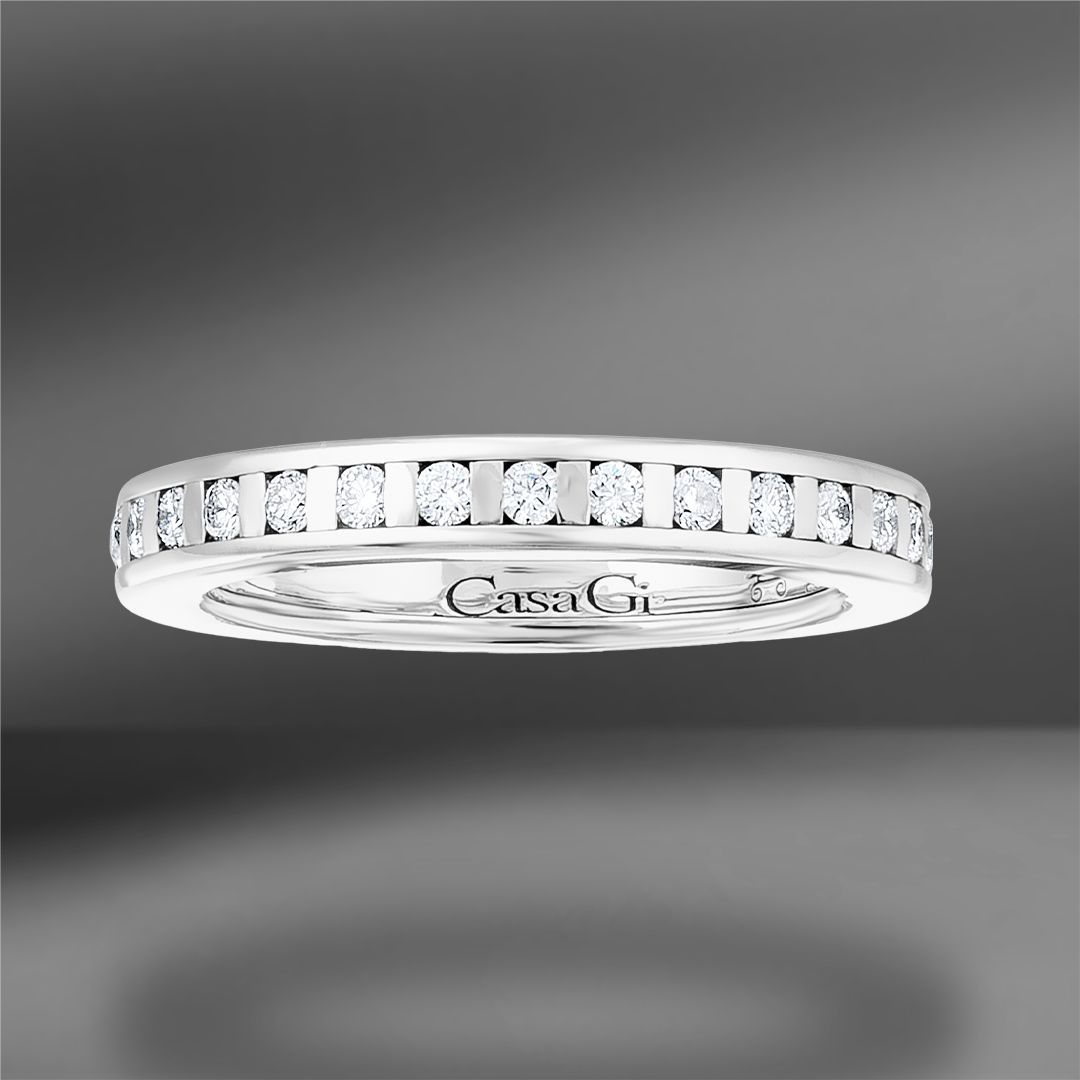 продажа Обручальное кольцо Casa Gi с бриллиантами в салоне «Emporium Gold»