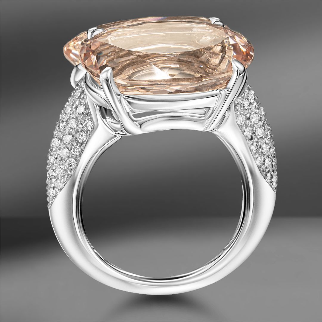 продажа Золотое кольцо Antonini Lucca в салоне «Emporium Gold»