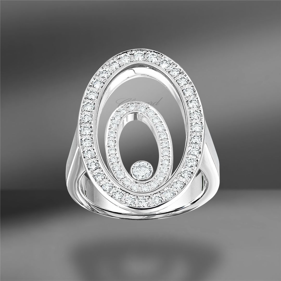 продажа Кольцо Chopard Happy Spirit в салоне «Emporium Gold»