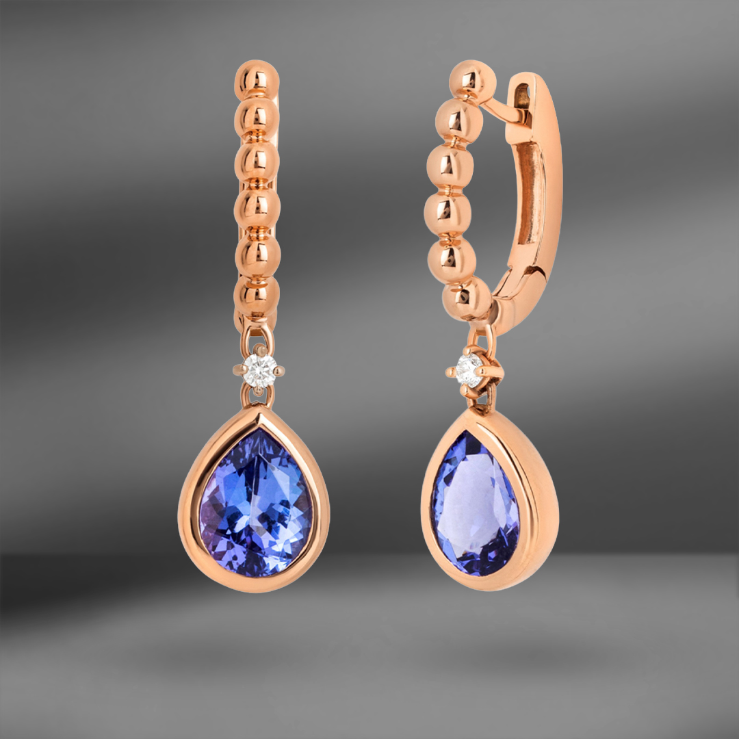 продажа Золотые серьги Casato Boutique Paris в салоне «Emporium Gold»