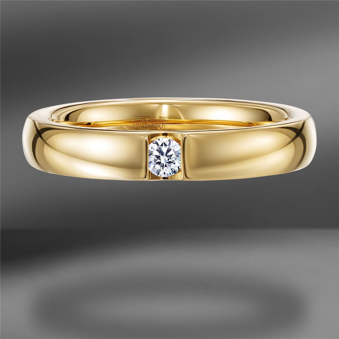 продажа Обручальное кольцо Damiani Veramore в салоне «Emporium Gold»