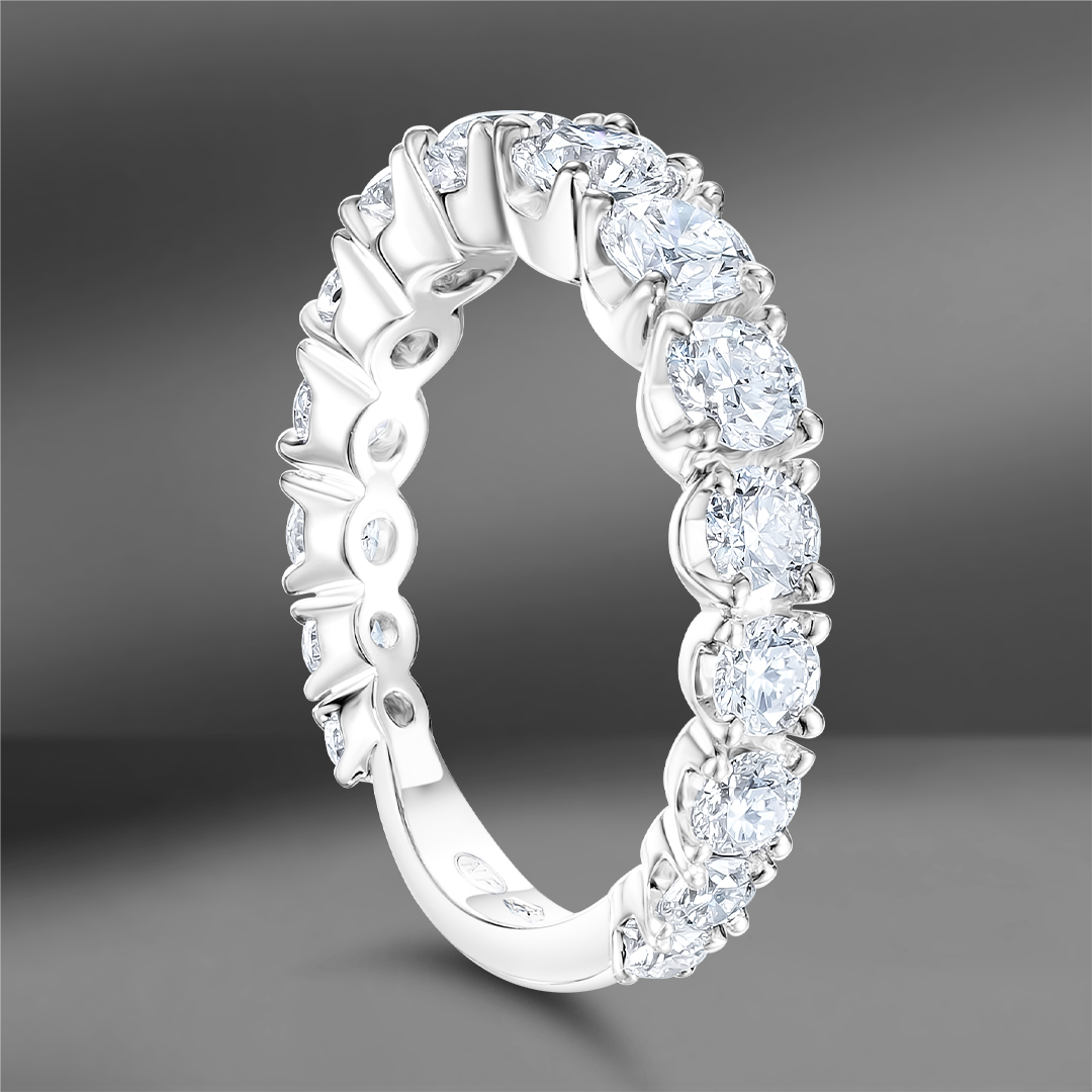 продажа Золотое кольцо с бриллиантами Mercury Classic в салоне «Emporium Gold»