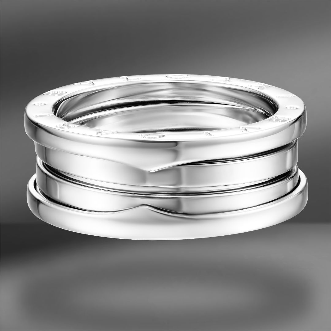 продажа Золотое кольцо Bvlgari B.Zero1 (Eu 64) в салоне «Emporium Gold»
